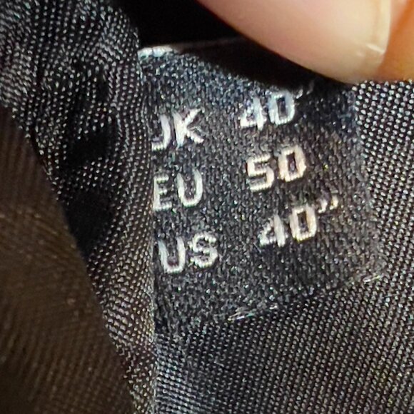 ASOS Multicolor Patterned Blazer - Picture 13 of 13